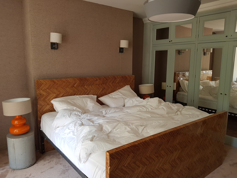 Double Bed