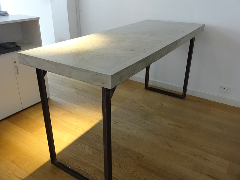 Concrete Breakfast Bar UK