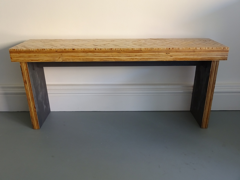 Wooden Bench