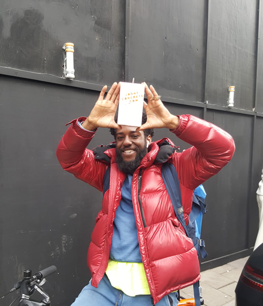 Buy a Concrete Doorstop