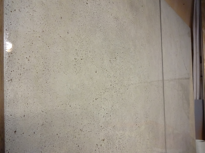 Concrete Furniture Finishes