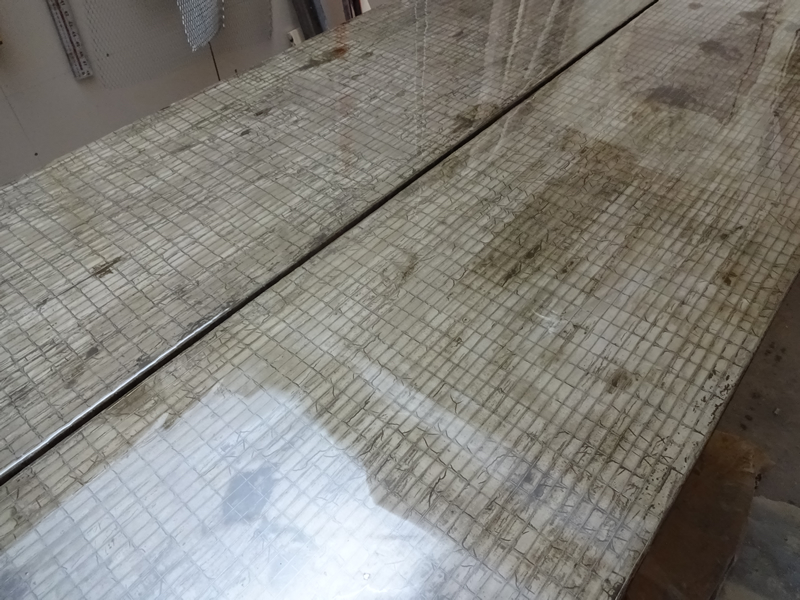 Concrete Furniture Finishes