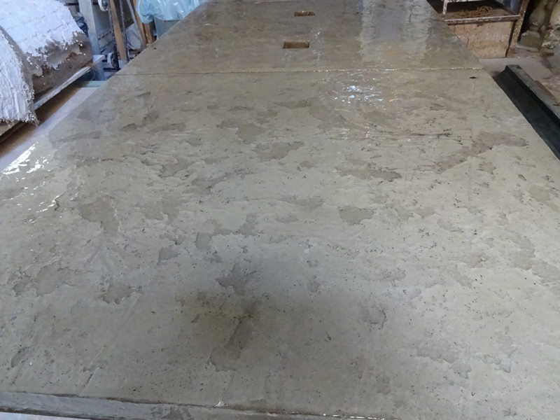 Concrete Furniture Finishes