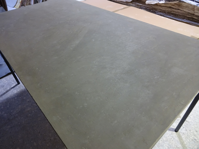 Concrete Furniture Finishes