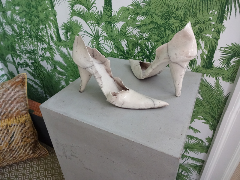 Concrete Plinth