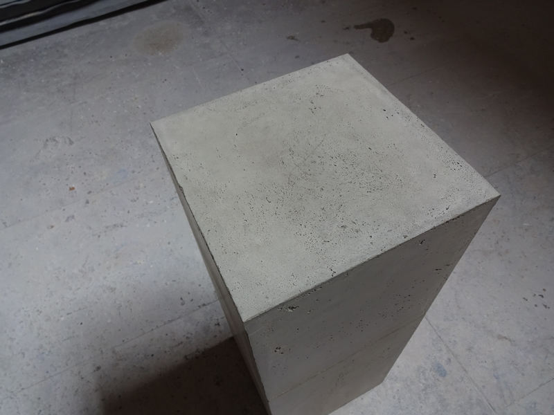 Concrete Plinth