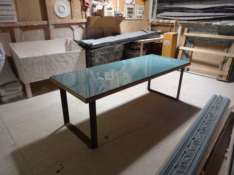 Contemporary Dining Table UK