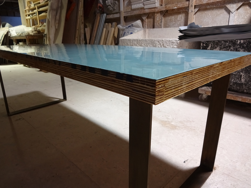 Contemporary Dining Table UK