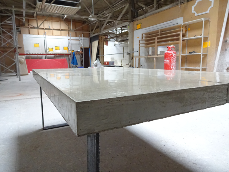 Concrete Table UK